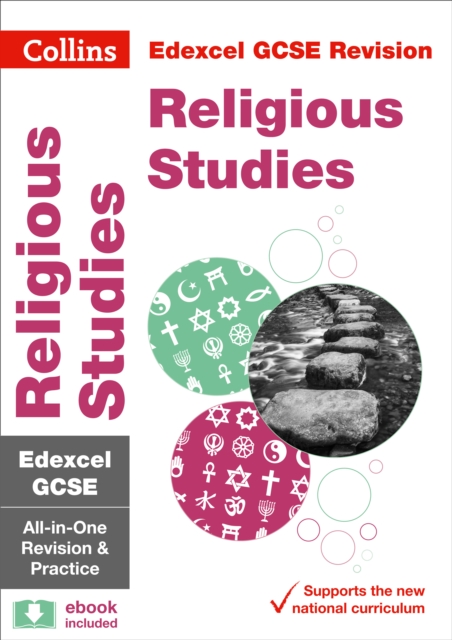 Edexcel GCSE Religious Studies All-in-One Revision and Practice, Paperback Book