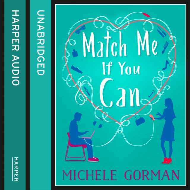 Match Me If You Can, eAudiobook MP3 eaudioBook