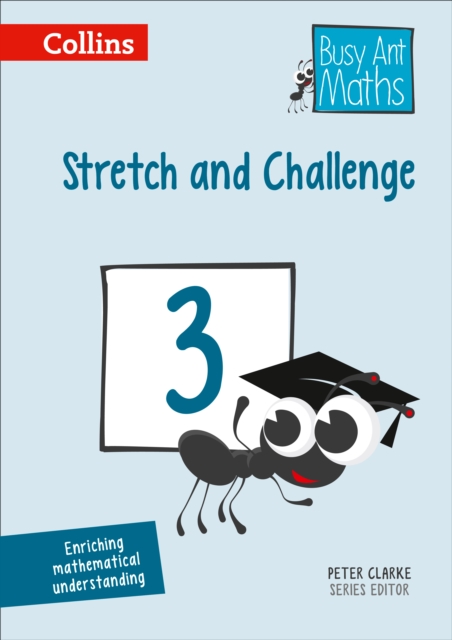 Stretch and Challenge 3, Paperback / softback Book