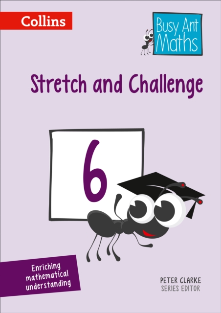 Stretch and Challenge 6, Paperback / softback Book