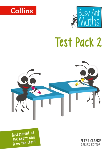 Test Pack 2, Paperback / softback Book