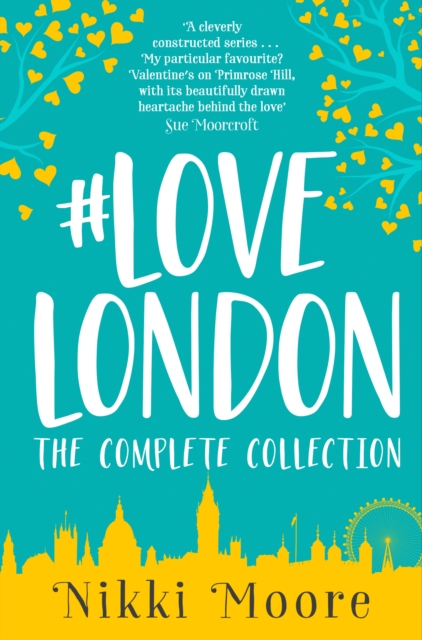 The Complete #LoveLondon Collection, EPUB eBook