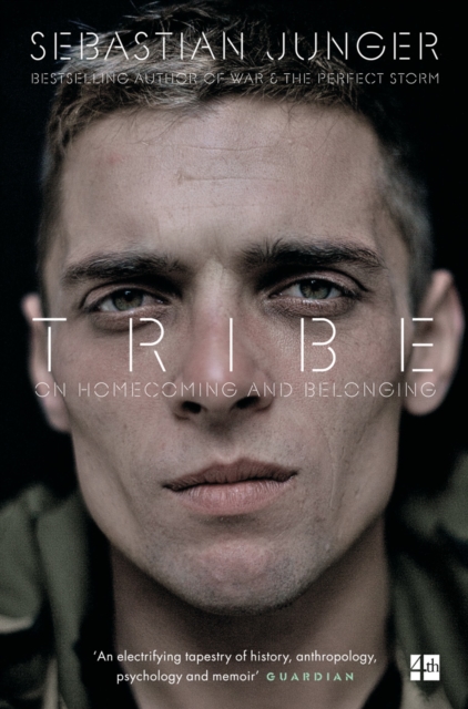 Tribe : On Homecoming and Belonging, Paperback / softback Book