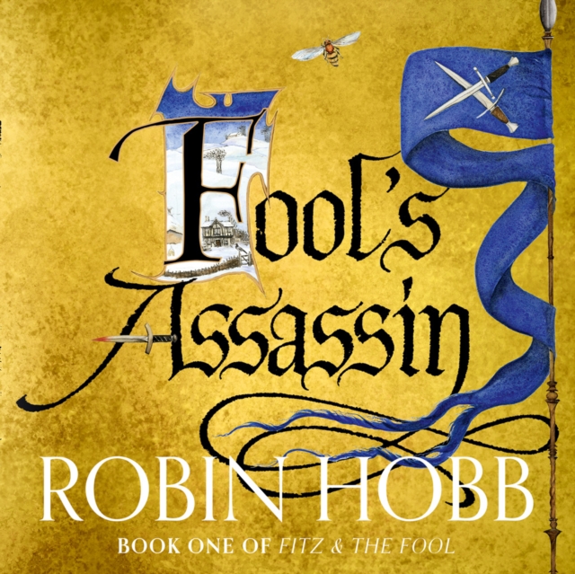 Fool's Assassin, eAudiobook MP3 eaudioBook