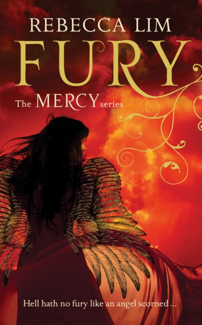 Fury, Paperback Book