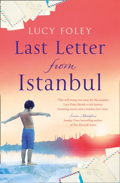 Last Letter from Istanbul, Paperback / softback Book