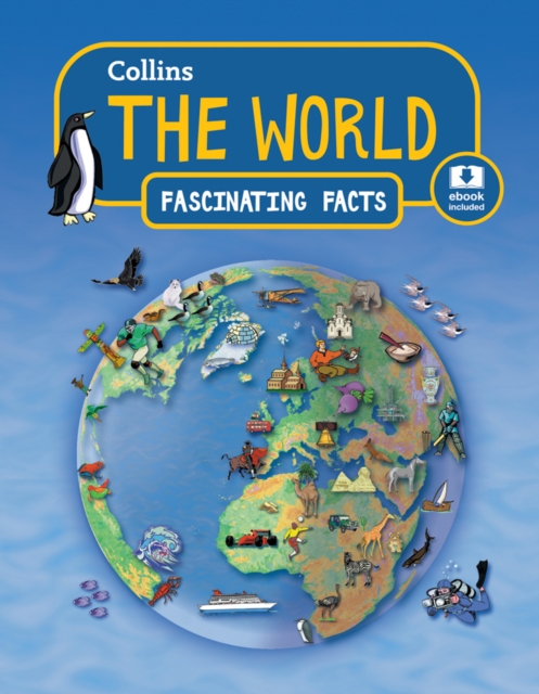 The World, Paperback / softback Book