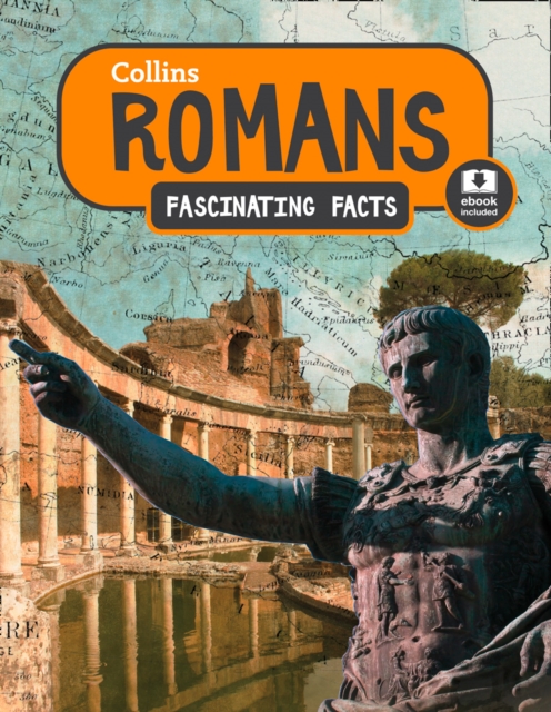 Romans, Paperback / softback Book