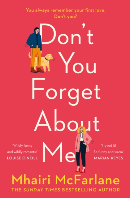 Don’t You Forget About Me, Paperback / softback Book