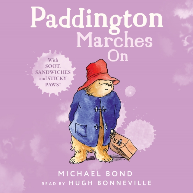 Paddington Marches On, eAudiobook MP3 eaudioBook