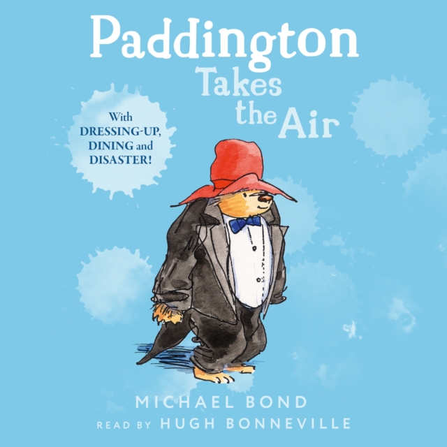 Paddington Takes the Air, eAudiobook MP3 eaudioBook