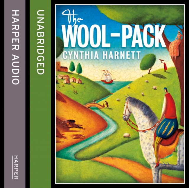 The Wool-Pack, eAudiobook MP3 eaudioBook