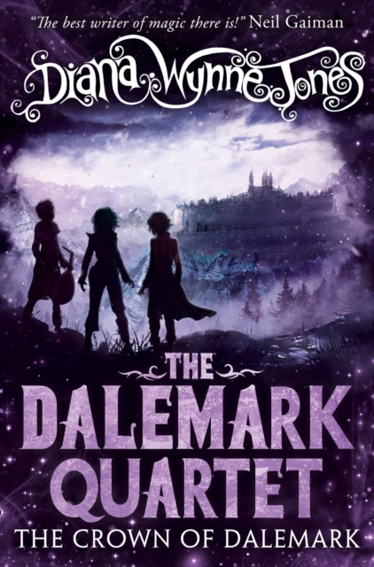 The Crown of Dalemark, EPUB eBook