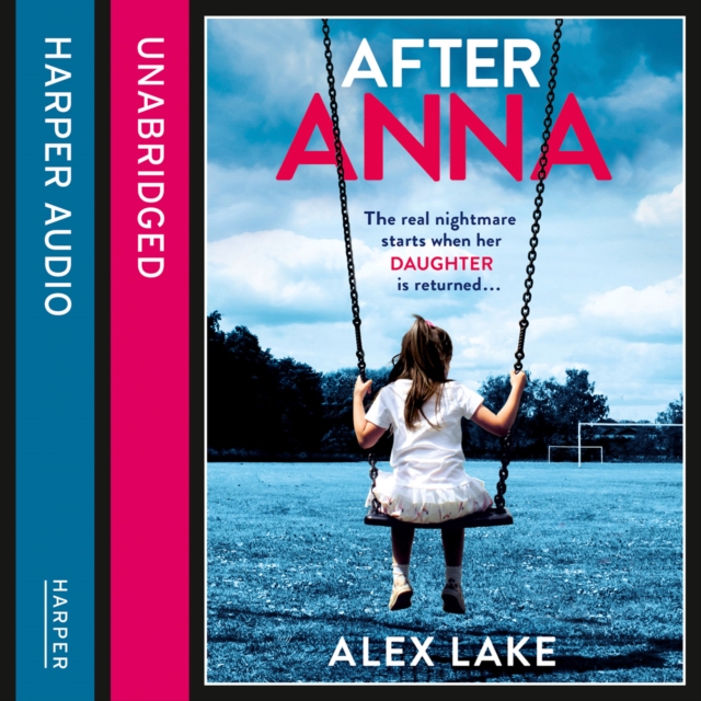 After Anna, eAudiobook MP3 eaudioBook