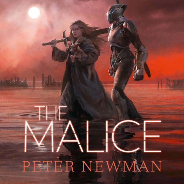 The Malice, eAudiobook MP3 eaudioBook
