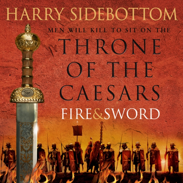 Fire and Sword, eAudiobook MP3 eaudioBook