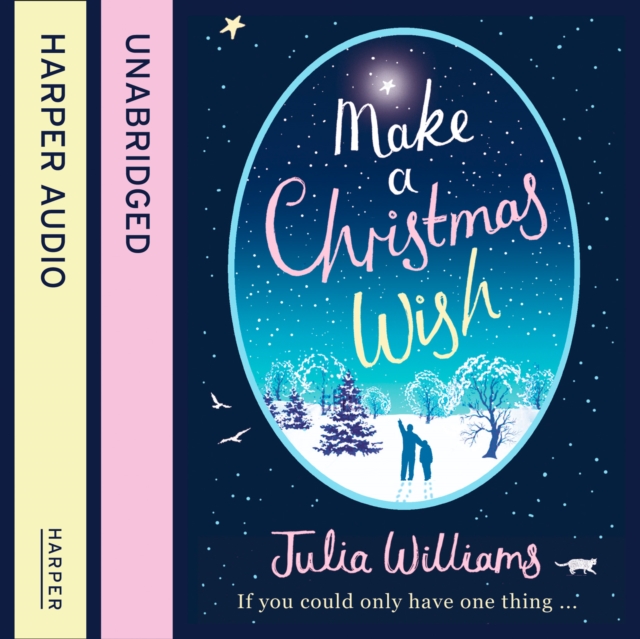 Make A Christmas Wish, eAudiobook MP3 eaudioBook