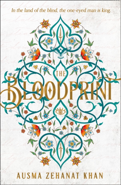 The Bloodprint, Hardback Book