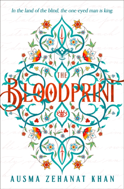 The Bloodprint, EPUB eBook