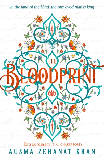 The Bloodprint, Paperback / softback Book