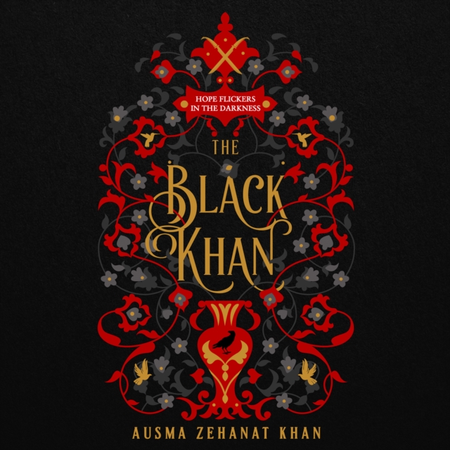 The Black Khan, eAudiobook MP3 eaudioBook