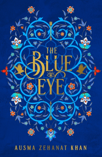 The Blue Eye, EPUB eBook