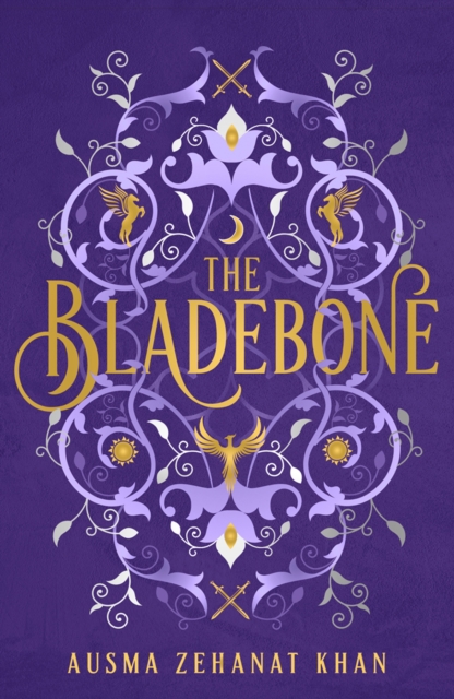 The Bladebone, Hardback Book
