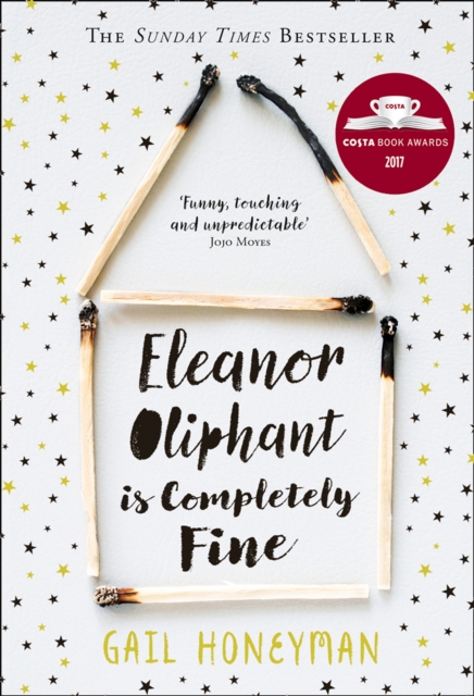 Eleanor Oliphant is Completely Fine, Hardback Book