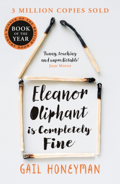 Eleanor Oliphant is Completely Fine, EPUB eBook