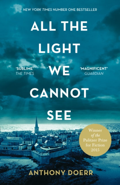 All the Light We Cannot See, Paperback Book