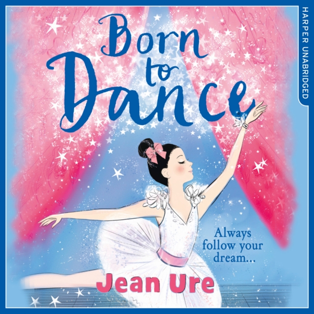 Born to Dance, eAudiobook MP3 eaudioBook
