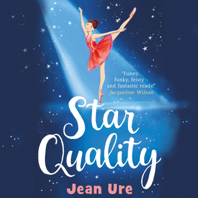 Star Quality, eAudiobook MP3 eaudioBook