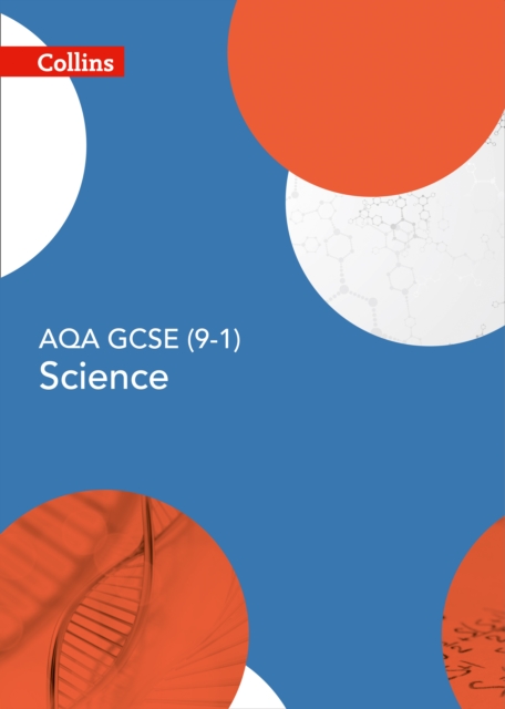 GCSE Science 9-1 : AQA GCSE Science 9-1: Powered by Collins Connect, 1 Year Licence, Electronic book text Book