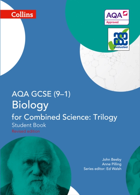 AQA GCSE Biology for Combined Science: Trilogy 9-1 Student Book, Paperback / softback Book