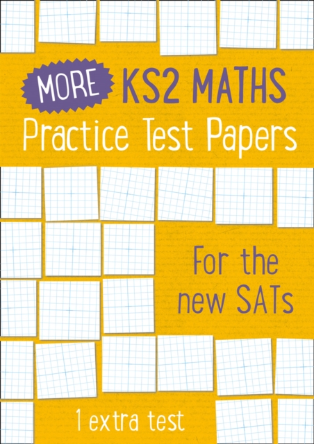 More Maths KS2 SATs Practice Test Papers - (Online download), Electronic book text Book