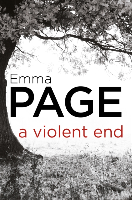 A Violent End, EPUB eBook