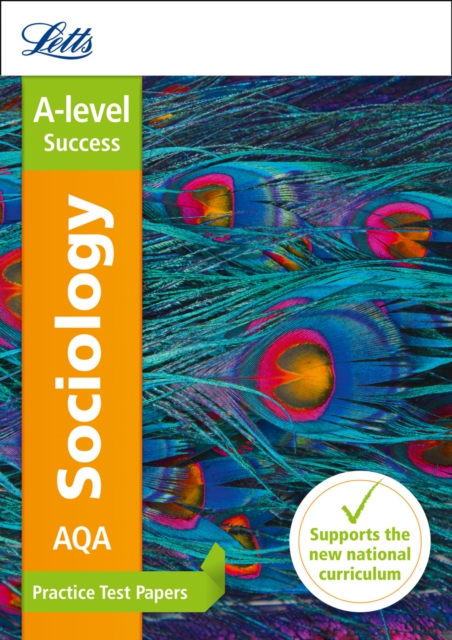 AQA A-level Sociology Practice Test Papers, Paperback / softback Book