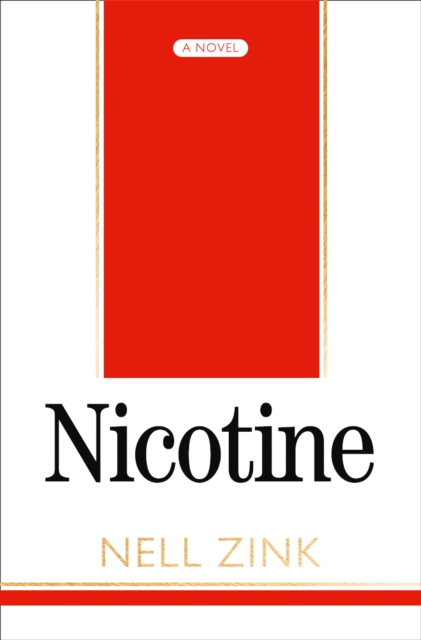 Nicotine, Hardback Book