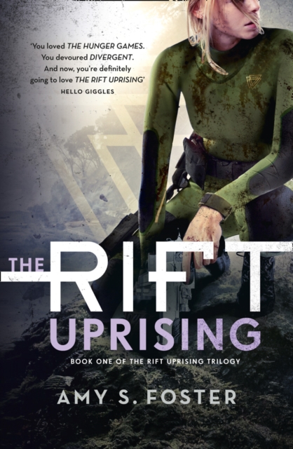 The Rift Uprising, Paperback / softback Book