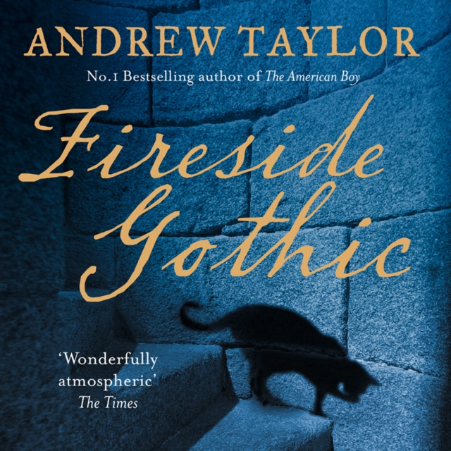 Fireside Gothic, eAudiobook MP3 eaudioBook