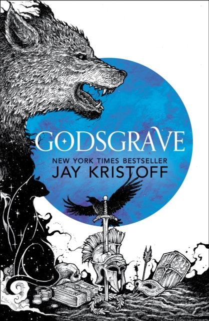 Godsgrave, Hardback Book