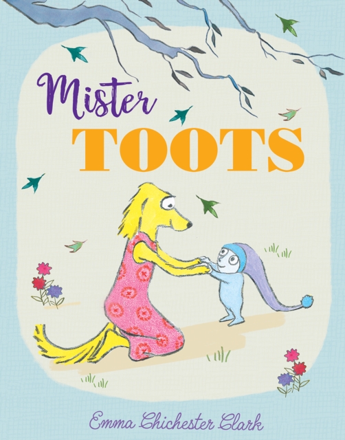 Mister Toots, EPUB eBook