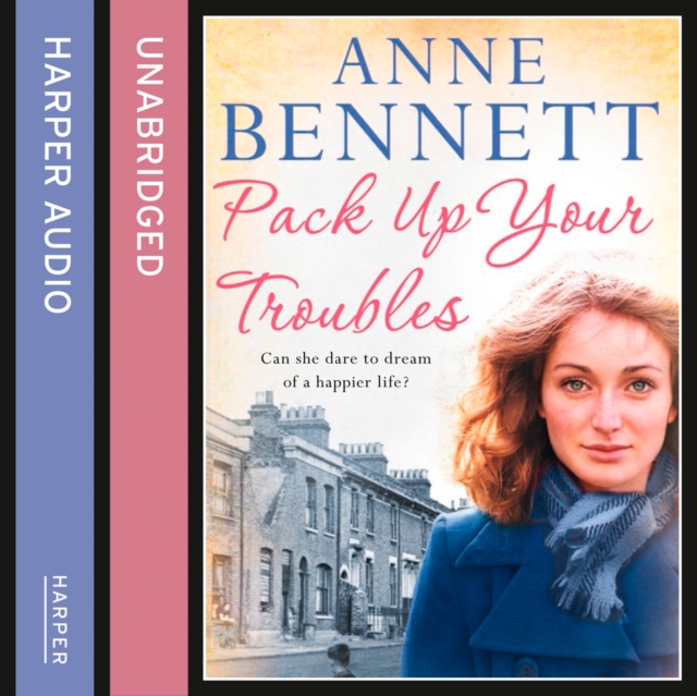 Pack Up Your Troubles, eAudiobook MP3 eaudioBook