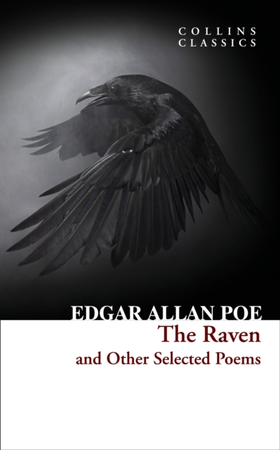 The Raven and Other Selected Poems, EPUB eBook