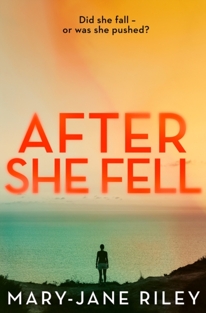 After She Fell, Paperback / softback Book