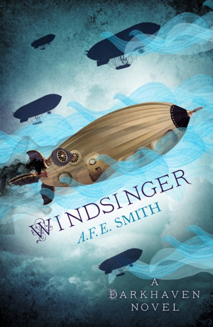 Windsinger, Paperback / softback Book