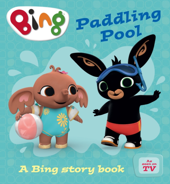 Paddling Pool, Paperback / softback Book