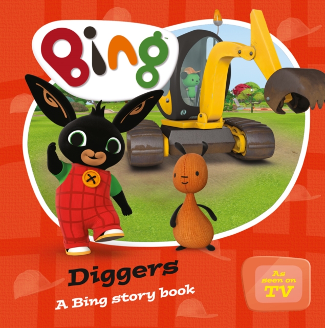 Diggers, Board book Book