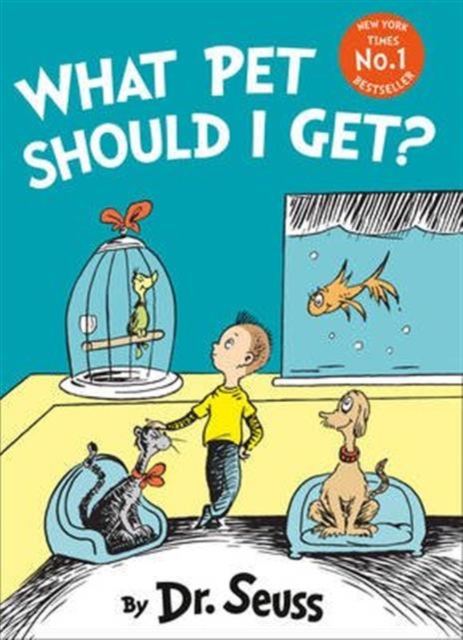 What Pet Should I Get?, Paperback / softback Book