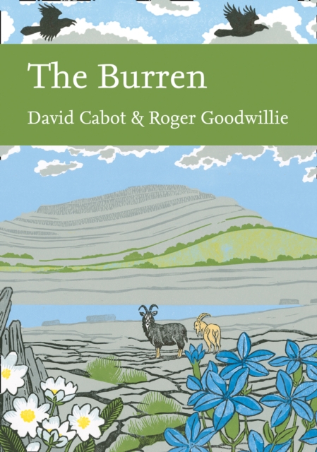 The Burren, Hardback Book